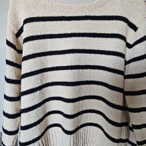 J Crew XL preppy sweater